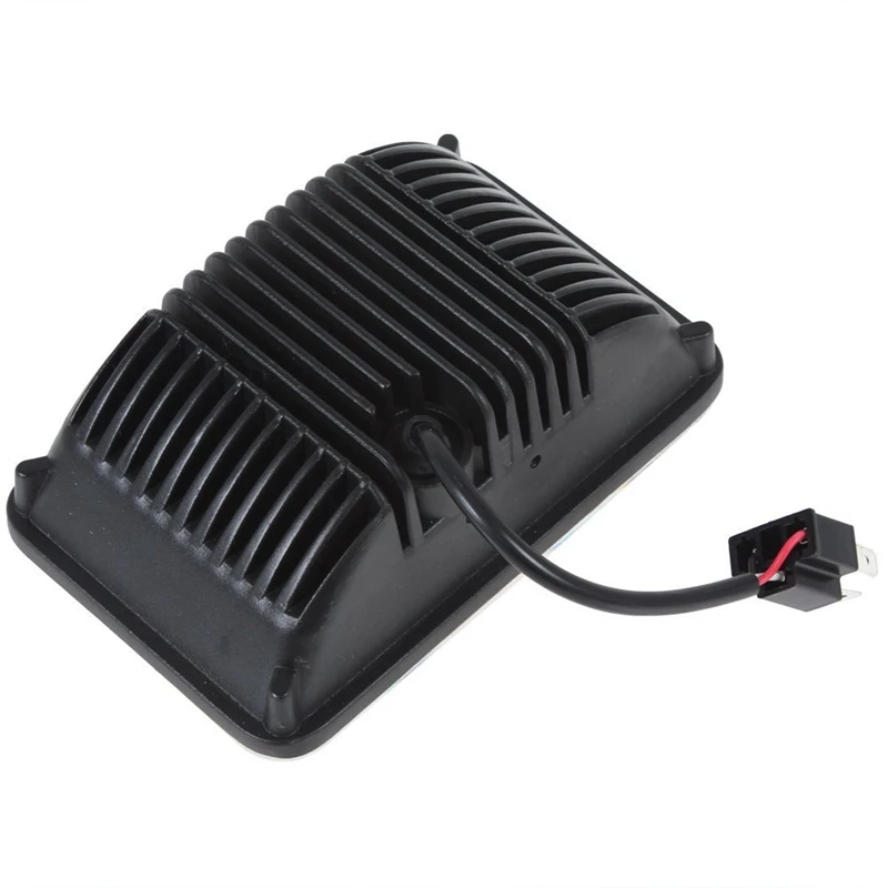 H4 4x6 дюймов светодиодный фары лампы для Honda XR250 XR400 XR650 и Suzuki 4 &quot* 6&quot налобный