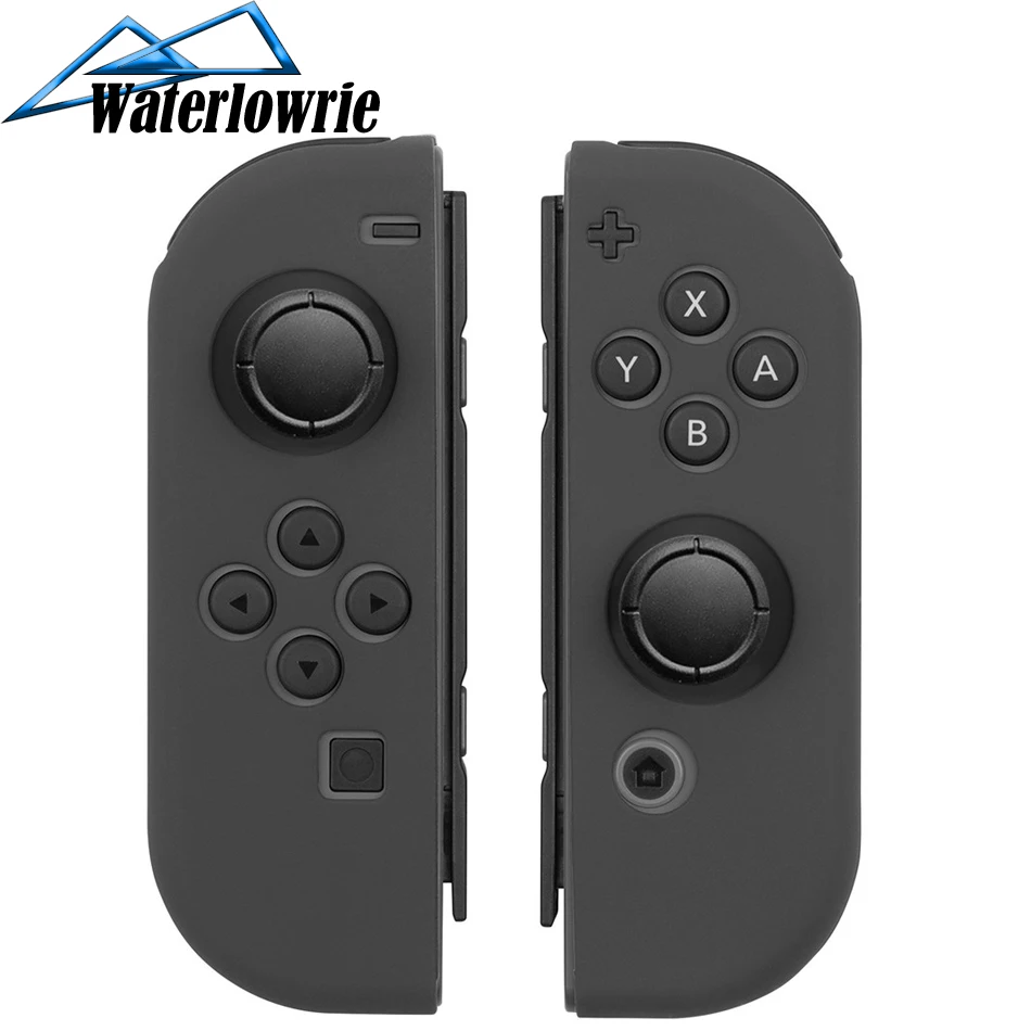 Водонепроницаемый Мягкий силиконовый защитный чехол JOY CON для Nintendo Switch NS Joy Con