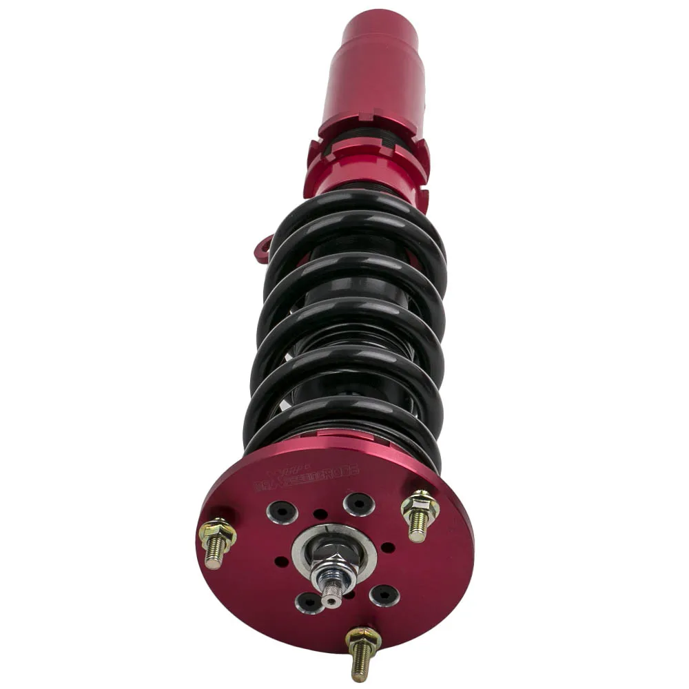 Регулируемые гонки Coilover комплект подвески для BMW E60 5 серии 523 525 528 530 535 540 2004 2010