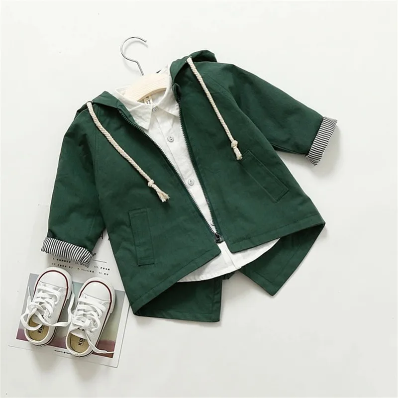 D0487 green INS/Высококачественная Детская куртка с заячьими ушками для мальчиков и девочек; сезон осень-зима; Лидер продаж; детская верхняя одежда с милым кроликом; детская одежда; D0487 - Цвет: D0487 green