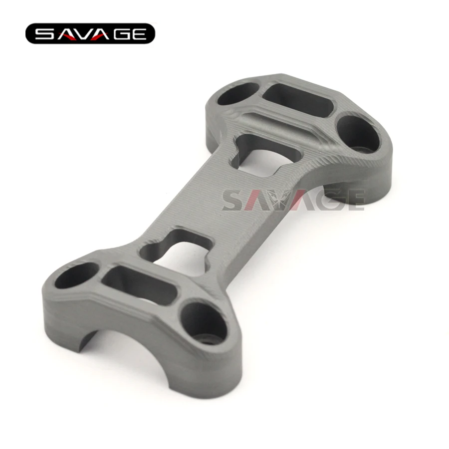 Рукоятка руля Топ зажим для BMW R1200GS R 1200GS LC Приключения 2014 2018 2017 2016 2015 Аксессуары