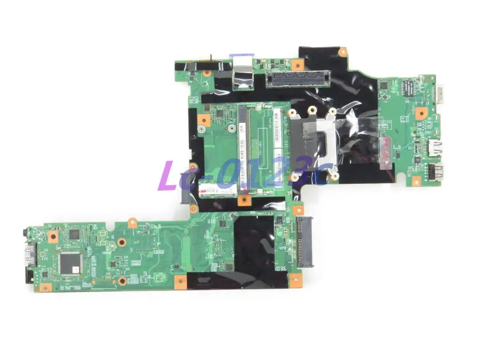 FULCOL For Lenovo Thinkpad T410 T410I Laptop motherboard 48.4FZ15.031 N10M-NS-S-A3 GPU QM57 63y1483 04W0503 DDR3 | Компьютеры и офис