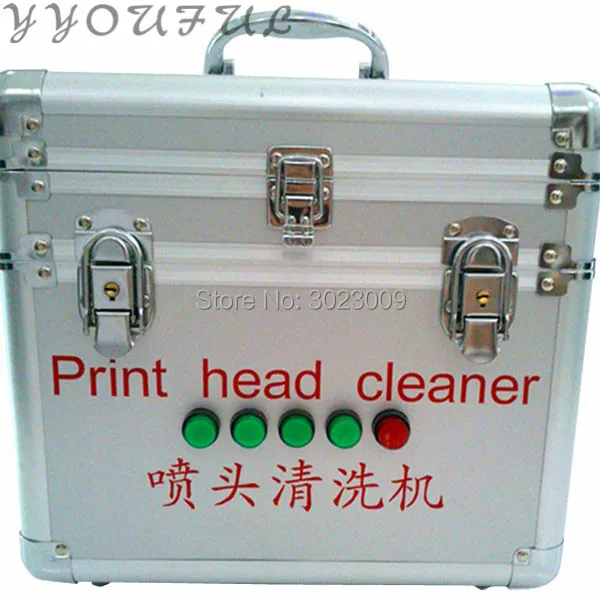 Ультразвуковой очиститель для Epson DX2 DX4 DX5 DX6 DX7 DX10 Xaar 382 SPT510 | Компьютеры и офис