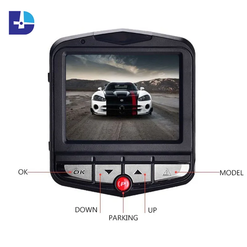 Новый Видеорегистраторы для автомобилей GT300 1080 P видеорегистраторы двойной