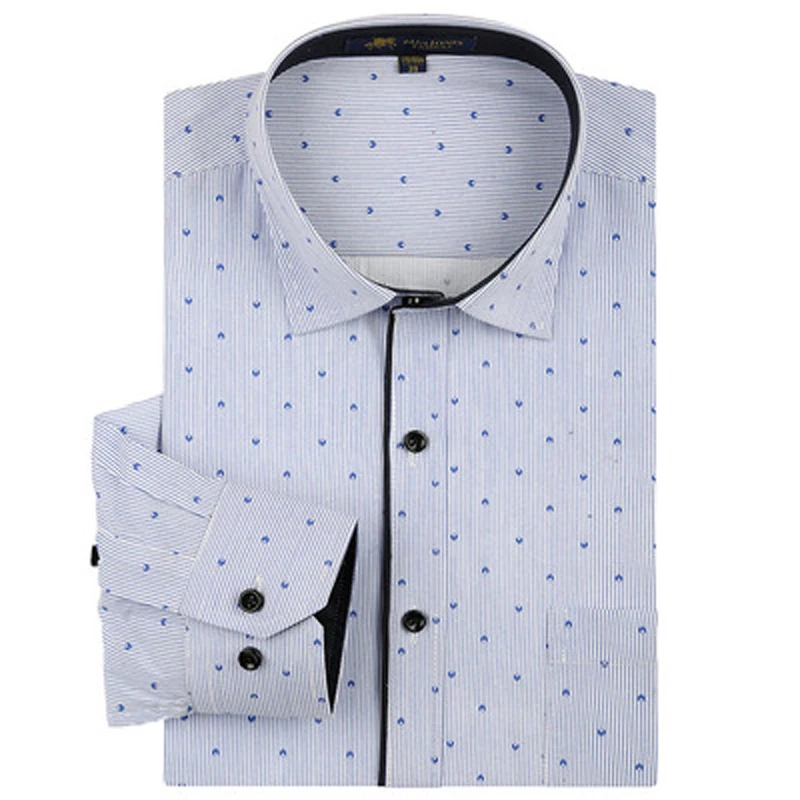 Корейский стиль приталенные мужские повседневные рубашки контрастных цветов