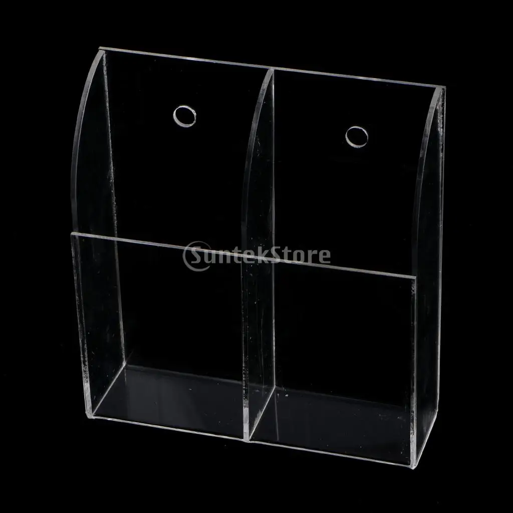 Акриловый чехол держатель для телевизора с пультом дистанционного управления|air