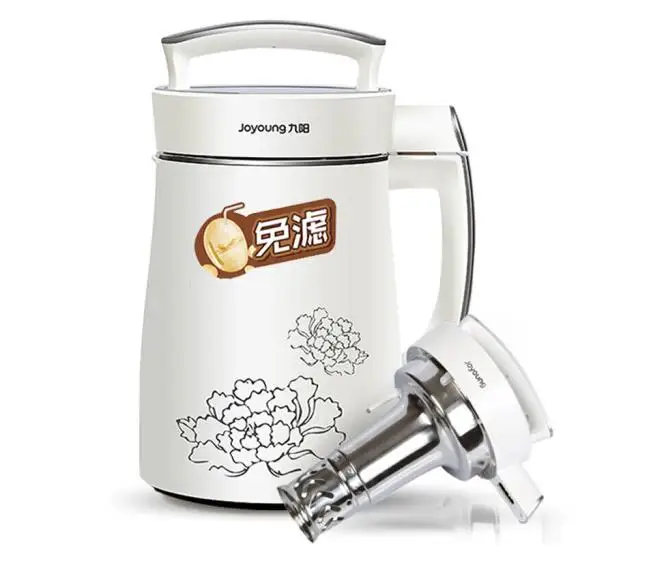 

Large Capacity Joyoung DJ13B-D08D Household Soymilk Maker Electric Food Blender diy Juice Maker home soy bean milk china 1.3L