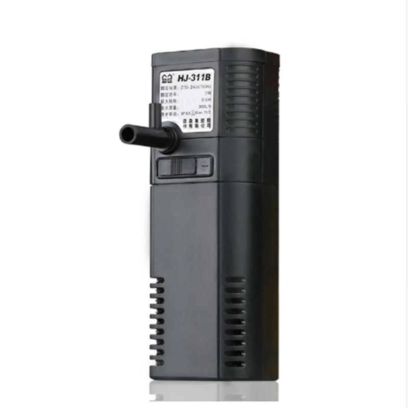 

SUNSUN mini nano building internal filter submersible oxygen pump fish turtle aquarium water plant tank aquarium filter pump