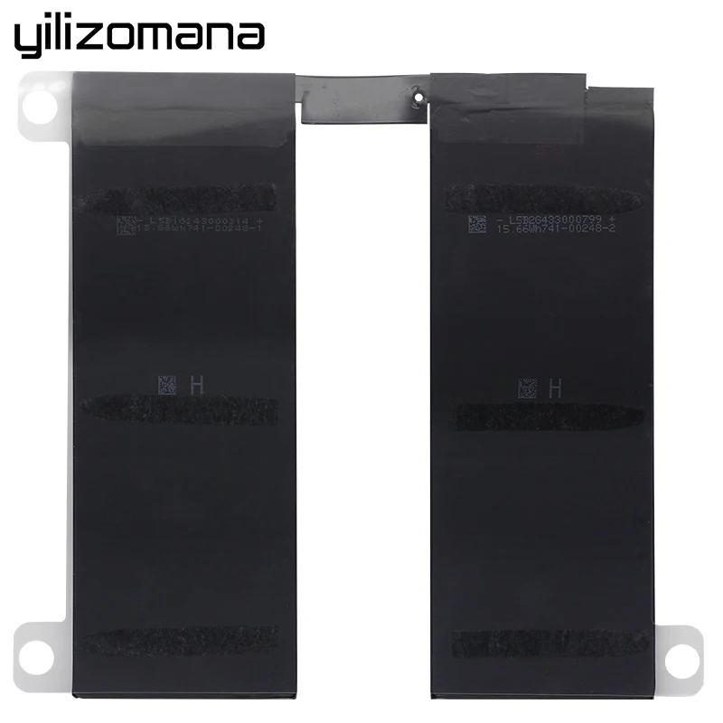 Сменный аккумулятор YILIZOMANA A1701 A1709 A1798 A1852 8134 мАч | Компьютеры и офис