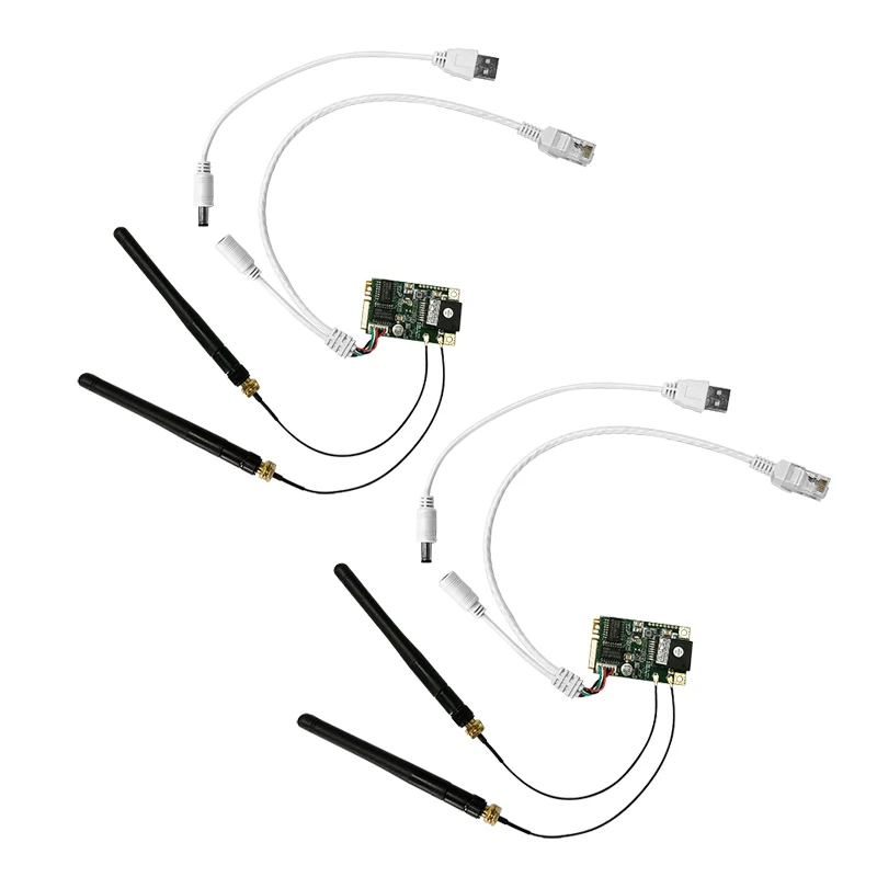 VONETS VM300 300 Мбит/с wifi модуль для DIY продукта