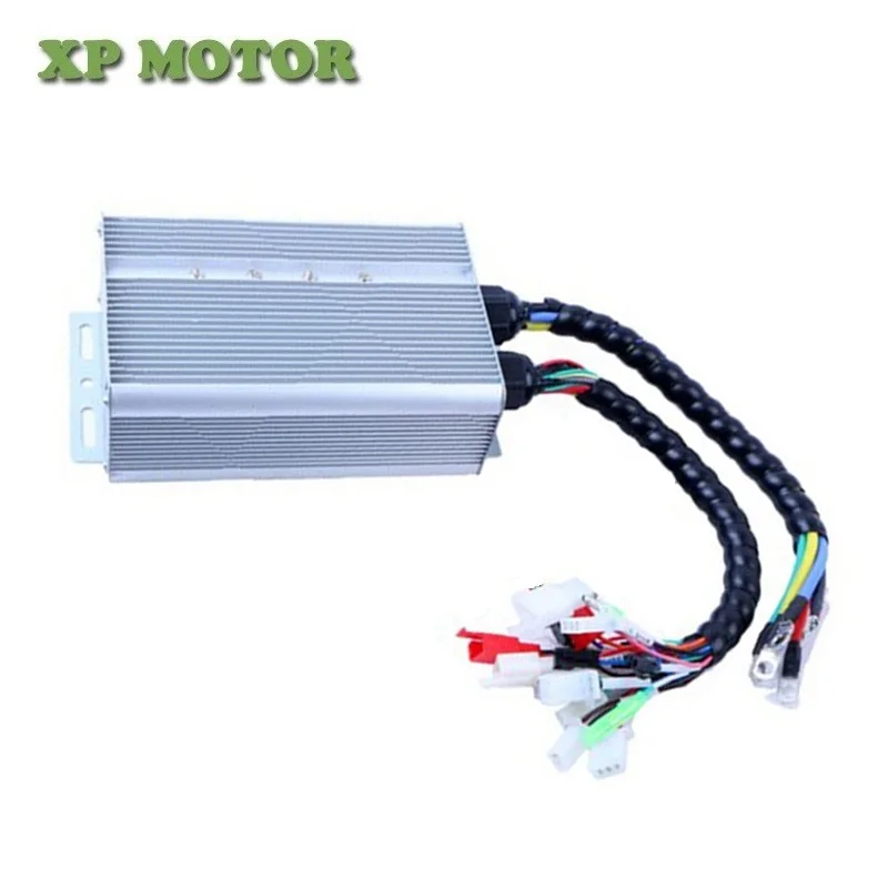 1000 W-1500 W 48 V-72 V мотор BLDC контроллер для электрического скутера