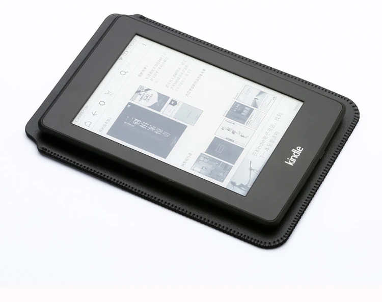 6 'сумка для планшета из искусственной кожи чехол для Amazon Kindle Paperwhite 2 3 Kindle 8 th Voyage чехол для электронной книги чехол для Kindle 6 дюймов