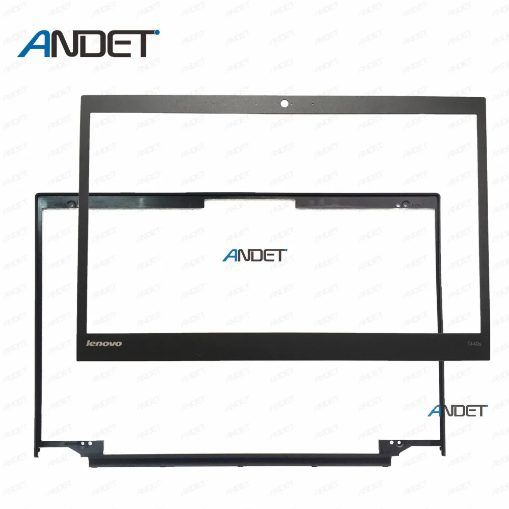 Новинка Оригинальный чехол для Lenovo ThinkPad T440S ЖК дисплей рамка экрана наклейки лист