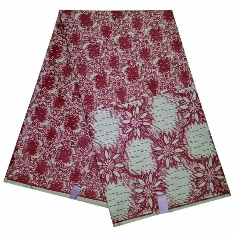 Горячая Распродажа 100% полиэстер новая ткань Анкары с Африканским восковым