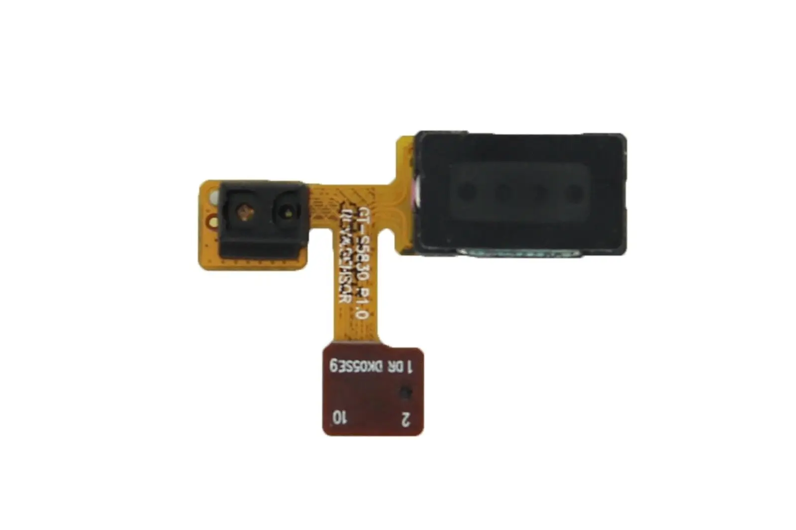 Для Samsung Galaxy Ace S5830 Ушной Динамик гибкий кабель Замена ленты|cable ribbon|flex cableribbon flex cable