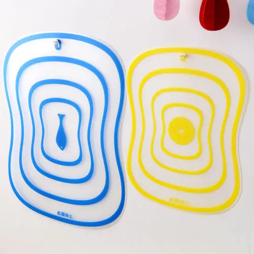 4 шт. в наборе антибактериальная разделочная доска для приготовления пищи