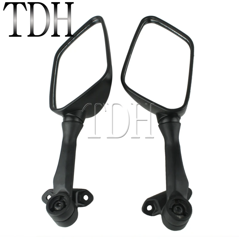 Складные регулируемые зеркала для мотоцикла спортивное зеркало заднего вида