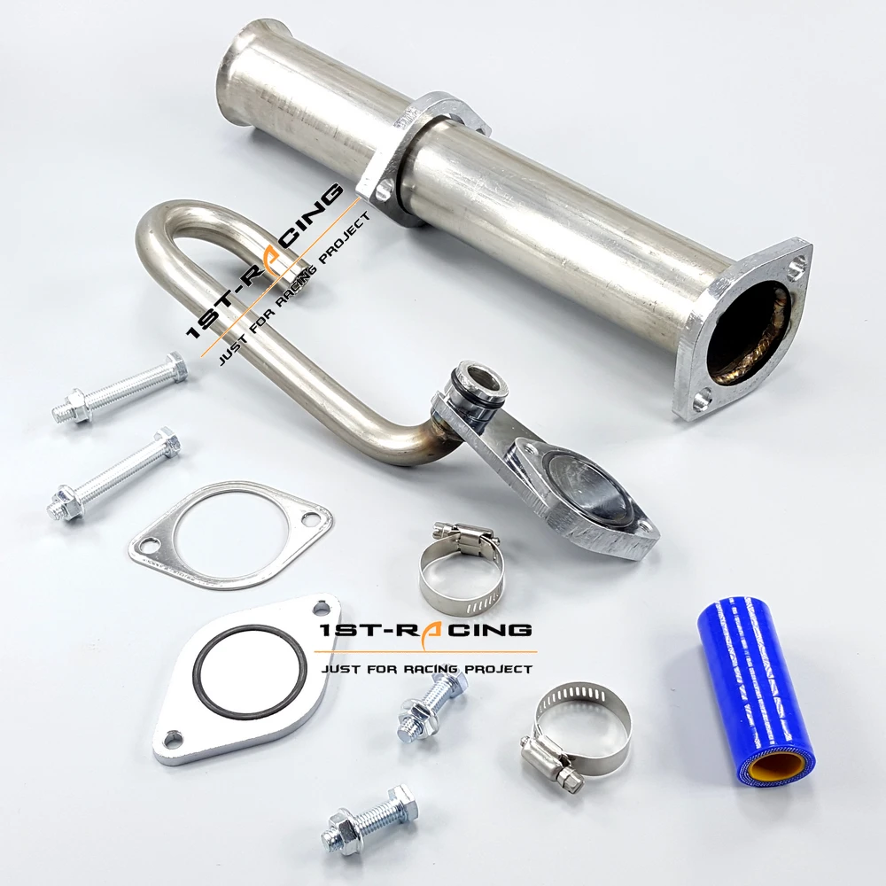 Клапан egr охладитель удаляет наборы для 2003 2007 Ford F 250 350 450 6.0L|cooler kit|valve kitford cooler |