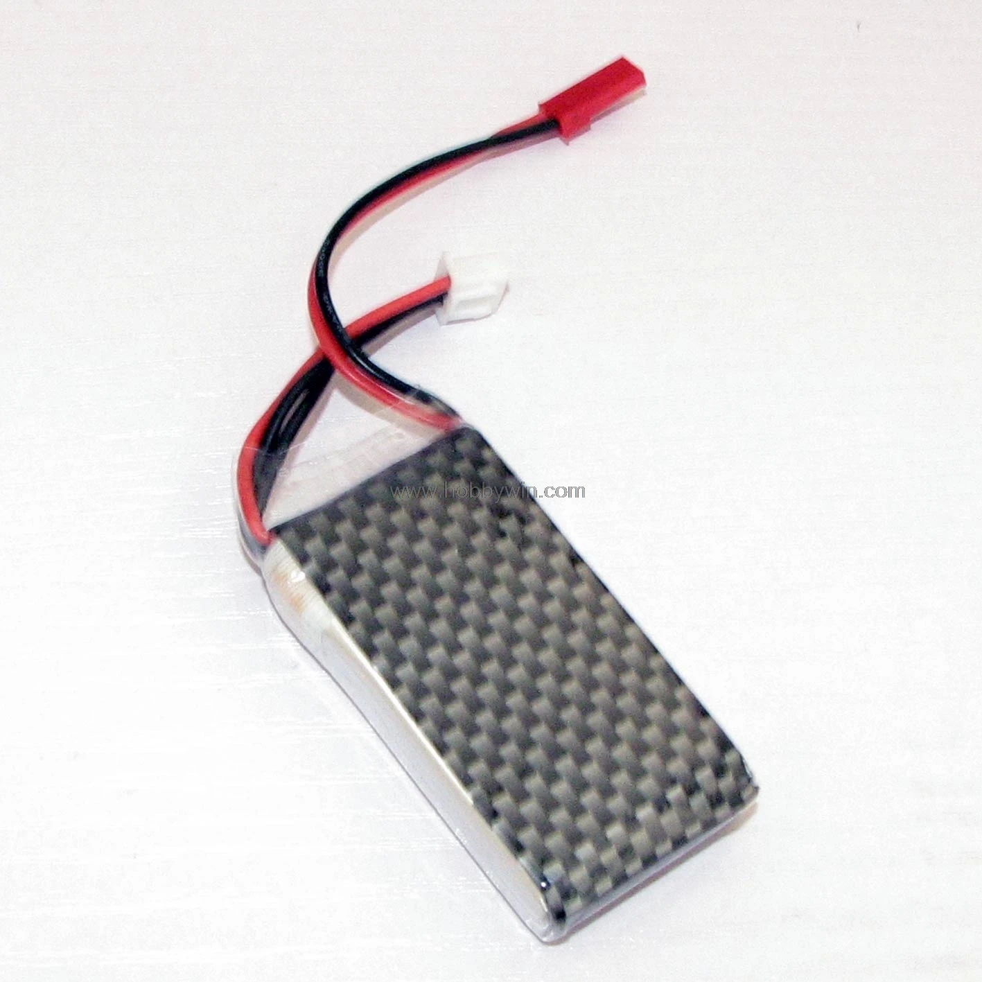 7 4 V/2 S 850mAh 20C LiPo батарея JST Разъем для RC модели самолета FPV Дрон Lipolymer