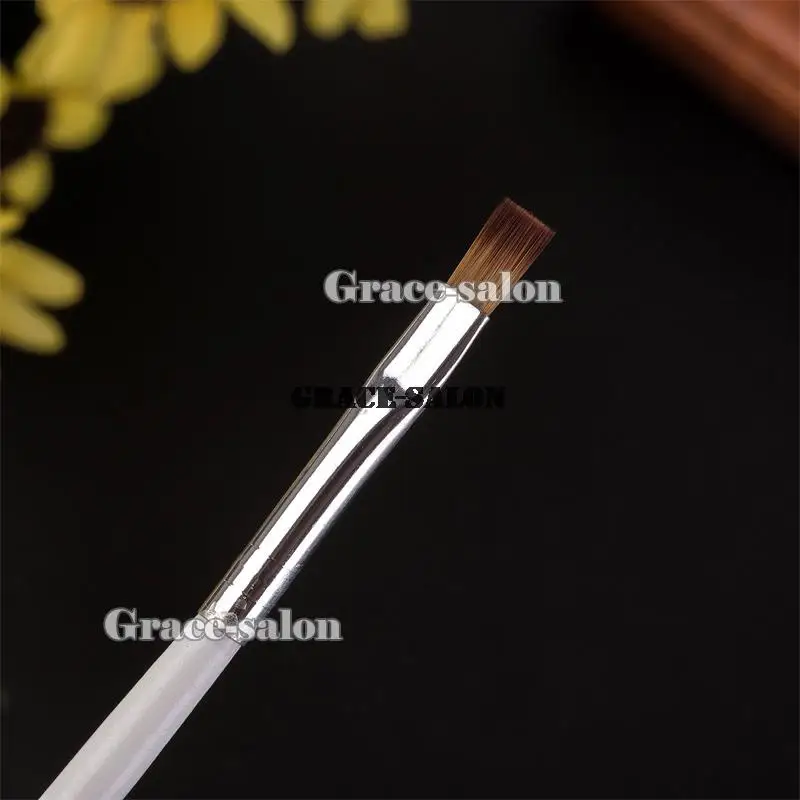 15 шт. кисти для дизайна ногтей точечная ручка рисования УФ-геля инструмент