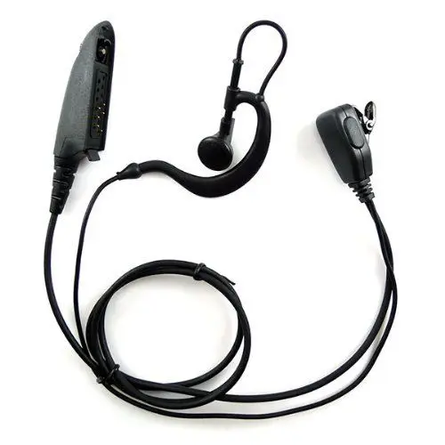 Наушник 2 шт. для Motorola радио HT750 HT1250 HT1550 MT850 MT950 MT8250|headset motorola radio|motorola ht750 earpiecemotorola