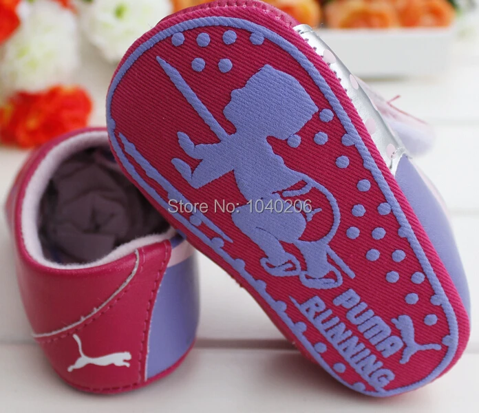 3 шт./лот спортивный кожа впервые уокер малыша весна и осень крюк детская обувь