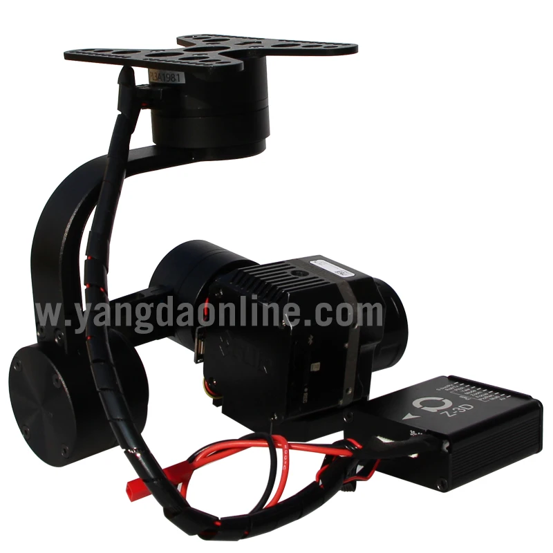 SKY EYE-II VUE Pro Gimbal для камеры серии FLIR Vue HD многовинтовой Квадрокоптер аэрофотосъемки