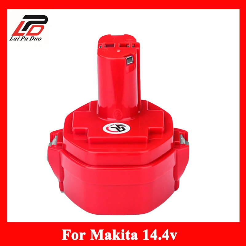 

14.4v for Makita Rechargeable Power Tools Battery for Makita PA14 1420 1422 1433 1434 1435F JR140D NI-CD&NI-MH 2000mAh-3000mAh