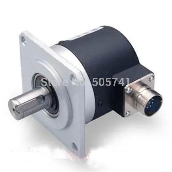 Encoder E40S6-100-3-1-24, A40S-6-600-2-N-24, E40S6-80-3-N-24