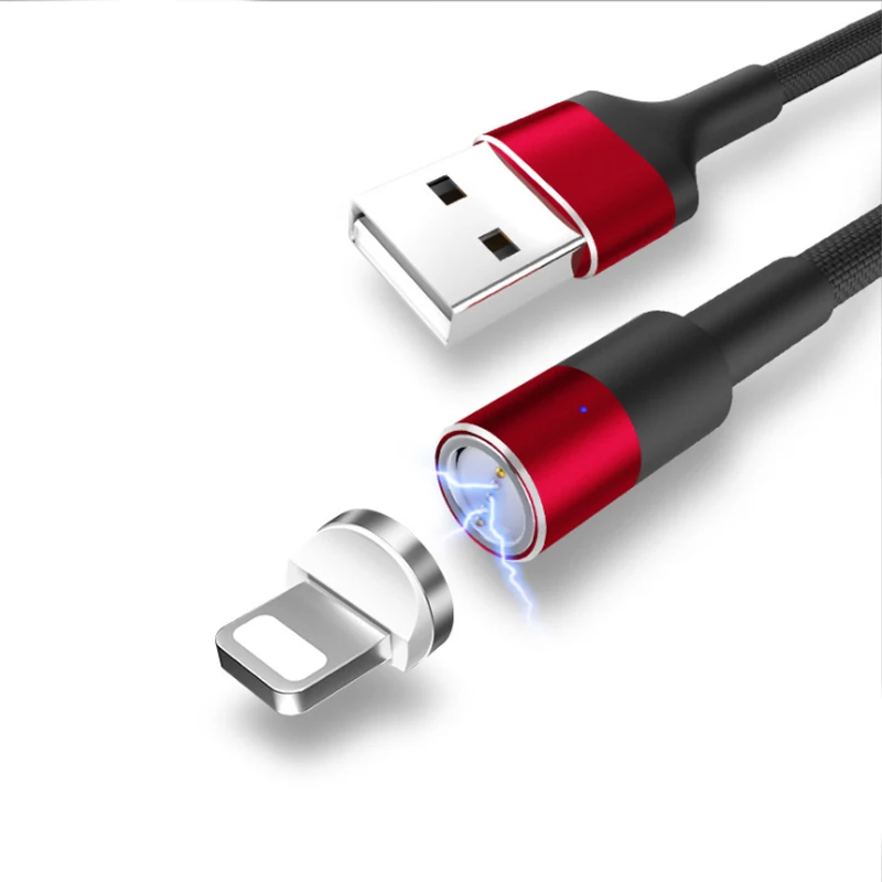 Дизайн магнитное зарядное устройство магнитный usb-кабель для зарядки i кабель для зарядки телефона для apple