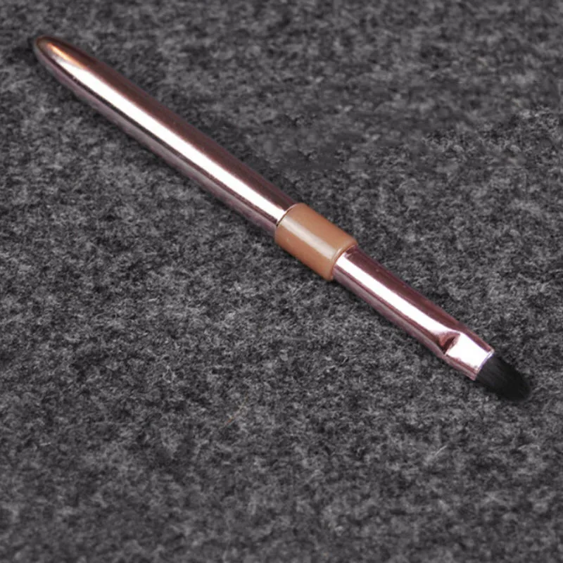 Шт. 1 шт.. Professional портативный выдвижной косметическая губная помада блеск для губ