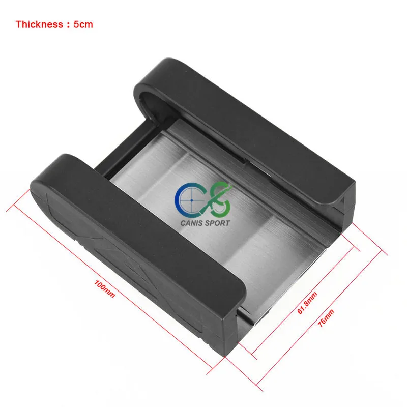 Компактный держатель для тактического пистолета PPT аксессуары нейлоновые