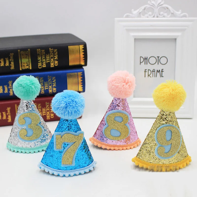 1 шт. шляпка для праздвечерние дня рождения|children children|decorative decorativedecoration birthday party |