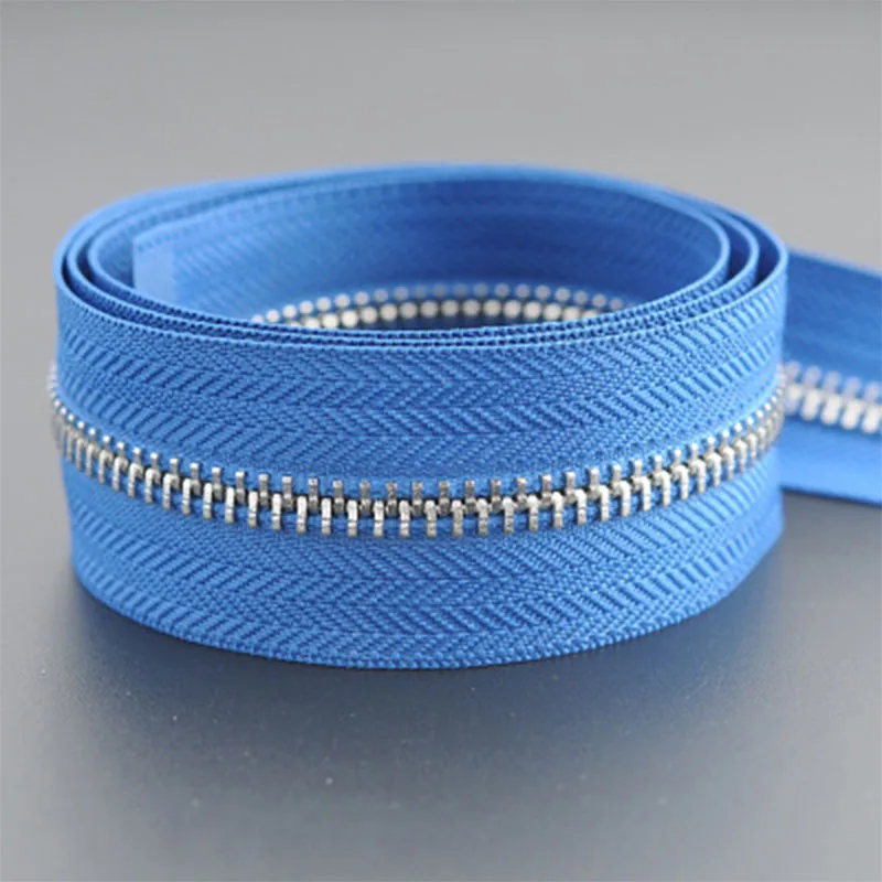 5 м/лот 5# Нейлон молния DIY ручной работы сумки палатка рюкзак домашний текстиль молнии и аксессуары