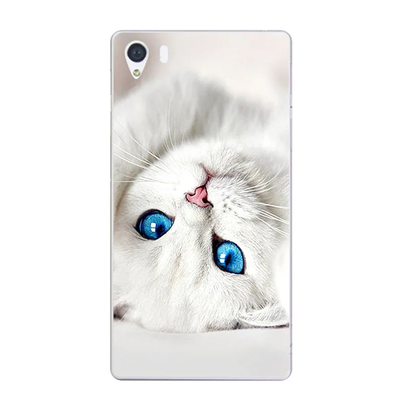 ZX19 Чехол для sony Xperia Z1 чехол Coque для sony Xperia Z1 L39H C6902 C6903 C6906 Чехлы ТПУ окрашенные Силиконовые чехлы Fundas Coque - Цвет: ZX19