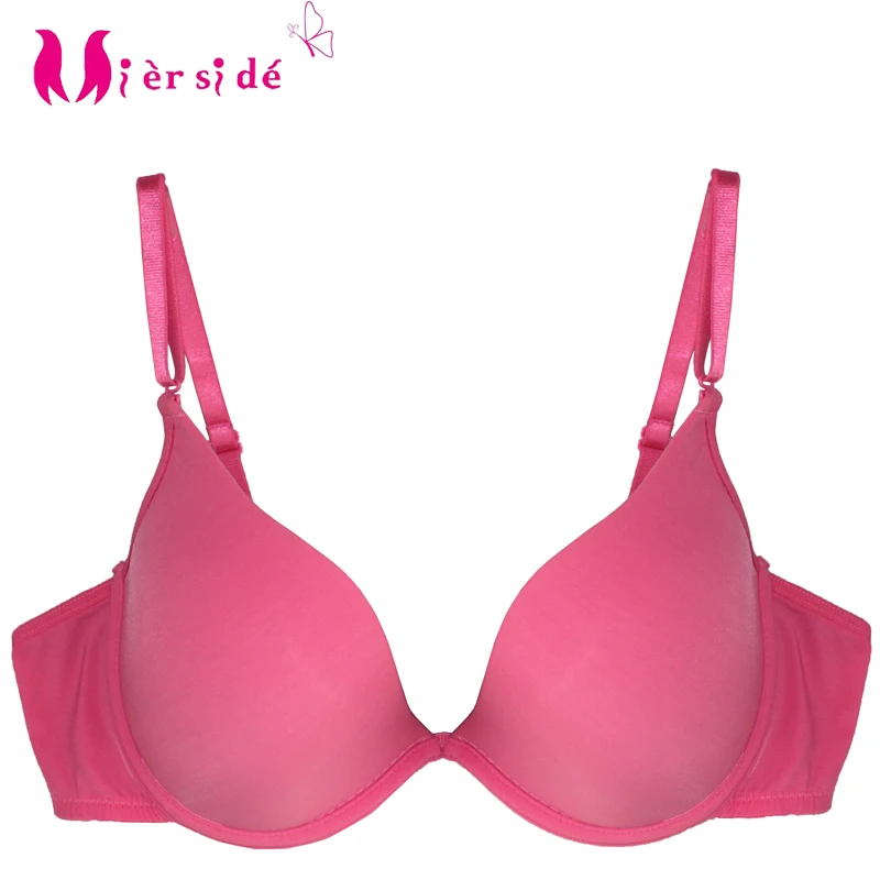 Бюстгальтер женский с чашками пуш ап 32B 34B 36B 38B 40B|push bra|push up brasoft bra |