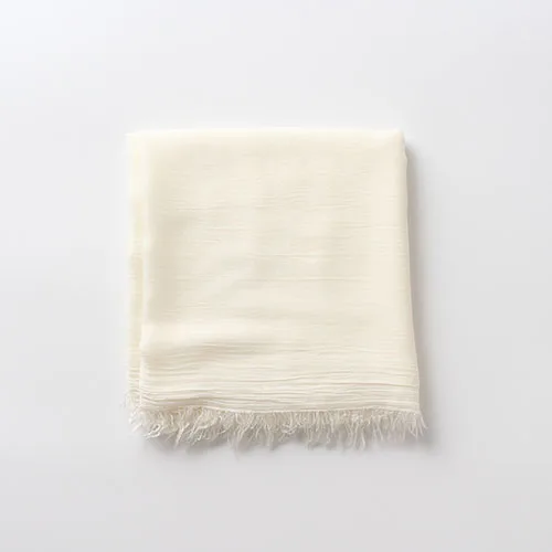 beige Однотонные однотонные хлопковые льняные шарфы для женщин; сезон осень-зима; тонкий шарф с бахромой; шаль для женщин; хиджаб; шейный платок - Цвет: beige
