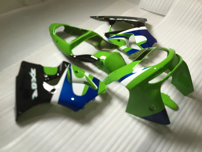 Набор обтекателей для мотоциклов зеленый синий черный АБС пластик 7 подарков|fairing