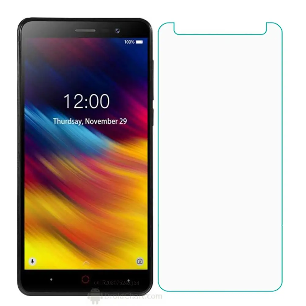 Закаленное стекло Для DOOGEE X100 2019 для защиты экрана 2.5D 9H закаленное Doogee X 100 защитная