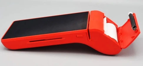 4 5 дюймовый nfc pos терминал с системой android смарт карта платежная система 13 56 МГц RFID