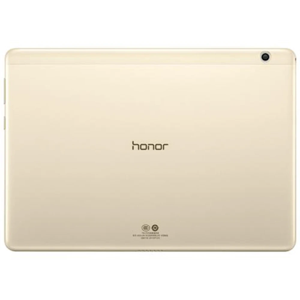 Планшет Huawei Honor Play MediaPad 2 9 6 дюйма 3 Гб ОЗУ 32 ПЗУ SnapDragon 425 четырехъядерный Android 7 0 1280*800