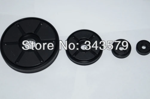 Чернильные вал цилиндрические уплотнения DP32 офсетные запасные части |seal roller|parts