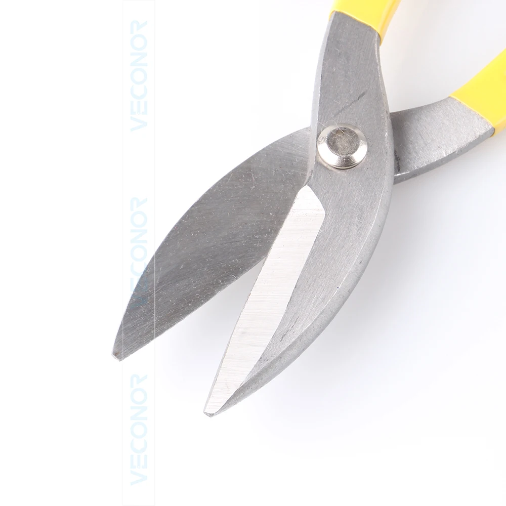 10 дюймов из листового металла Ножницы по металлу ножницы ручной инструмент |