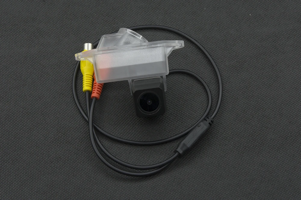 Для Mitsubishi Lancer EX 2008 2010 Pajero io автомобильный Full HD 1280*720 запасная камера заднего вида с ЖК-монитором
