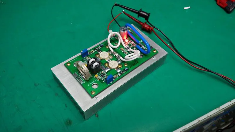 80-110 МГц 300 Вт fm-передатчик плата fm-радио усилитель 300 Вт усилитель мощности