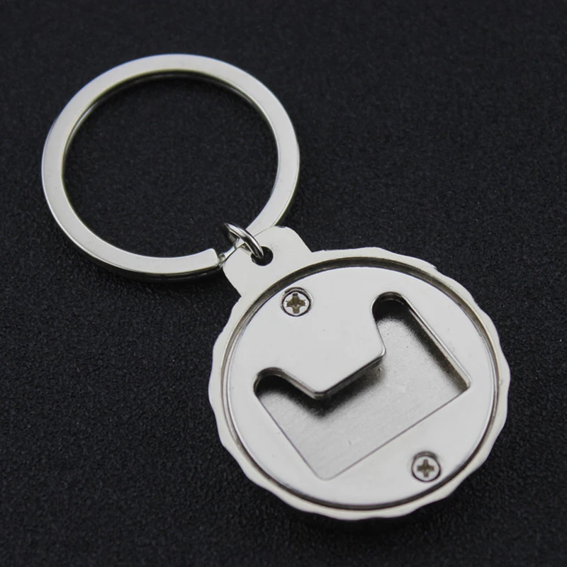 Открывалка для бутылок с выгравированным логотипом на заказ|bottle opener|keychain bottle