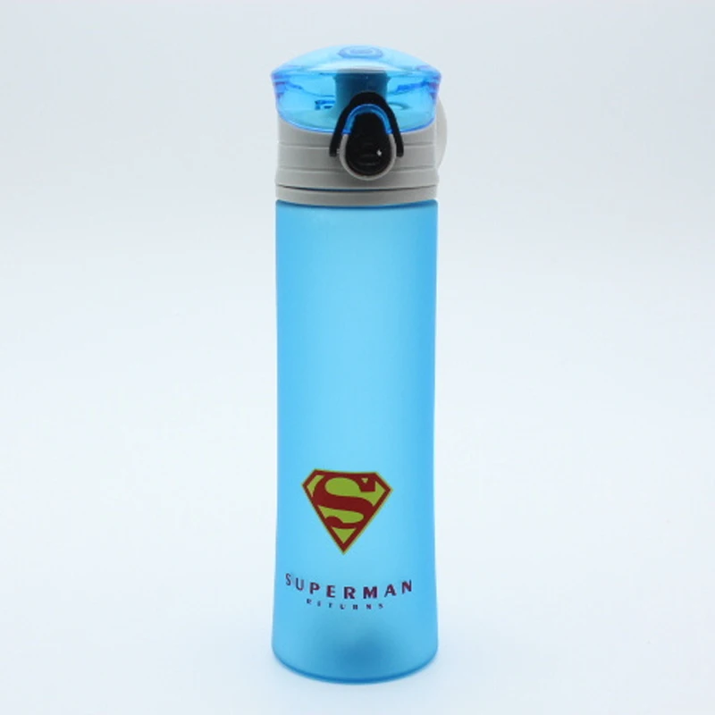 Новый Супермен Мститель Альянс Ручной Пластиковые Студент Пространство Спорт