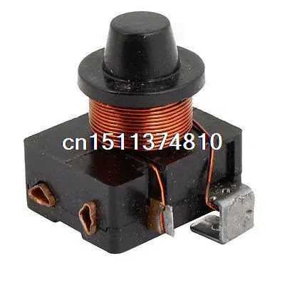 Электромагнитный стартер компрессора HP 1/8 реле PTC черного цвета|ptc relay|ptc starter