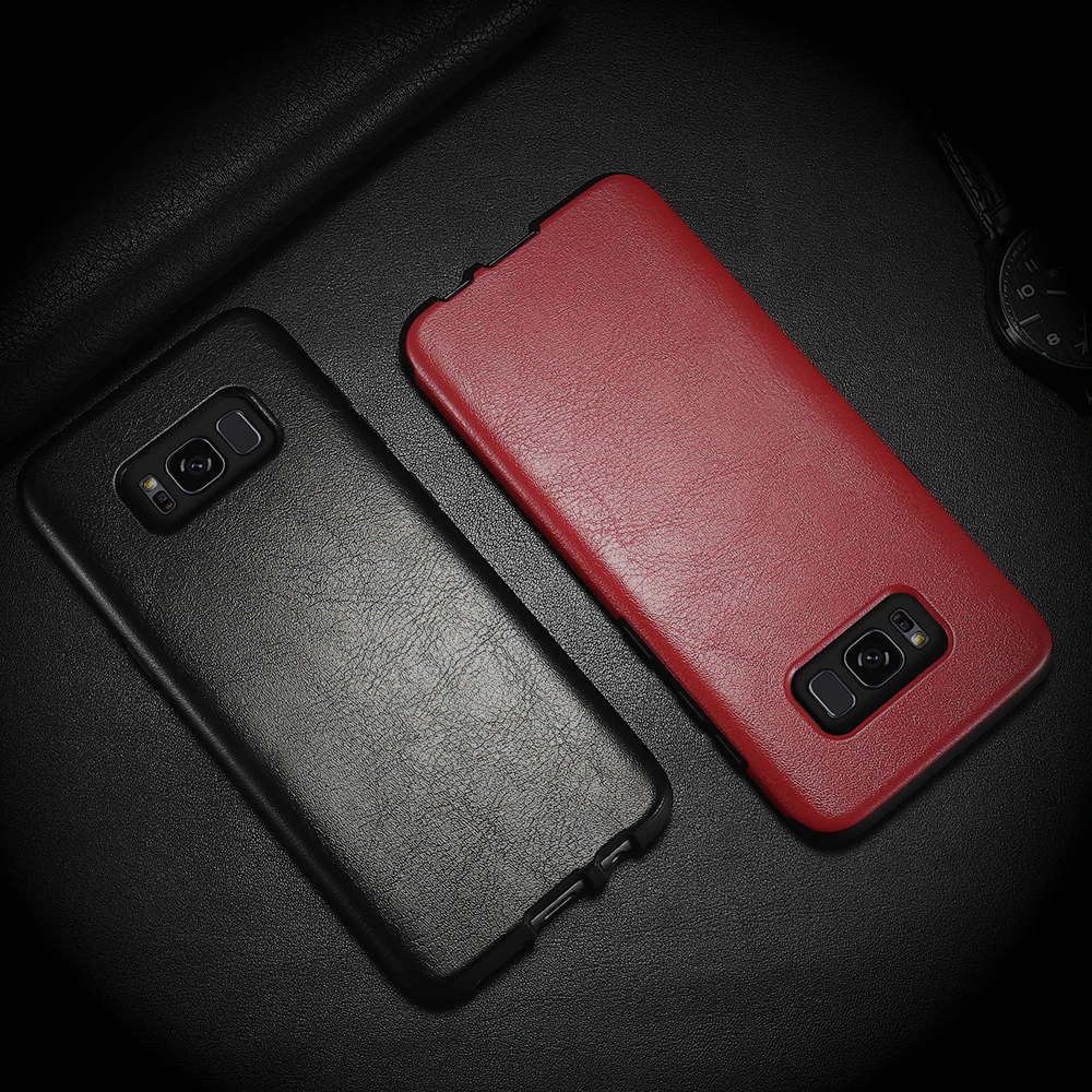NORTHFIRE чехол для Samsung S10 Plus S10E оригинальный бизнес роскошный полностью Облегающий
