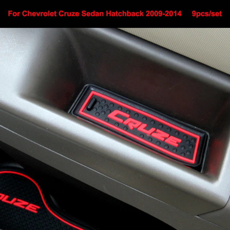 Для Chevrolet Cruze седан хэтчбек 2009 2014 для стильного интерьера в автомобиле проданы